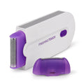 2 In1 Epilator Women Painless Touch Facial Body Hair Removal Depilator Shaver Trimmer