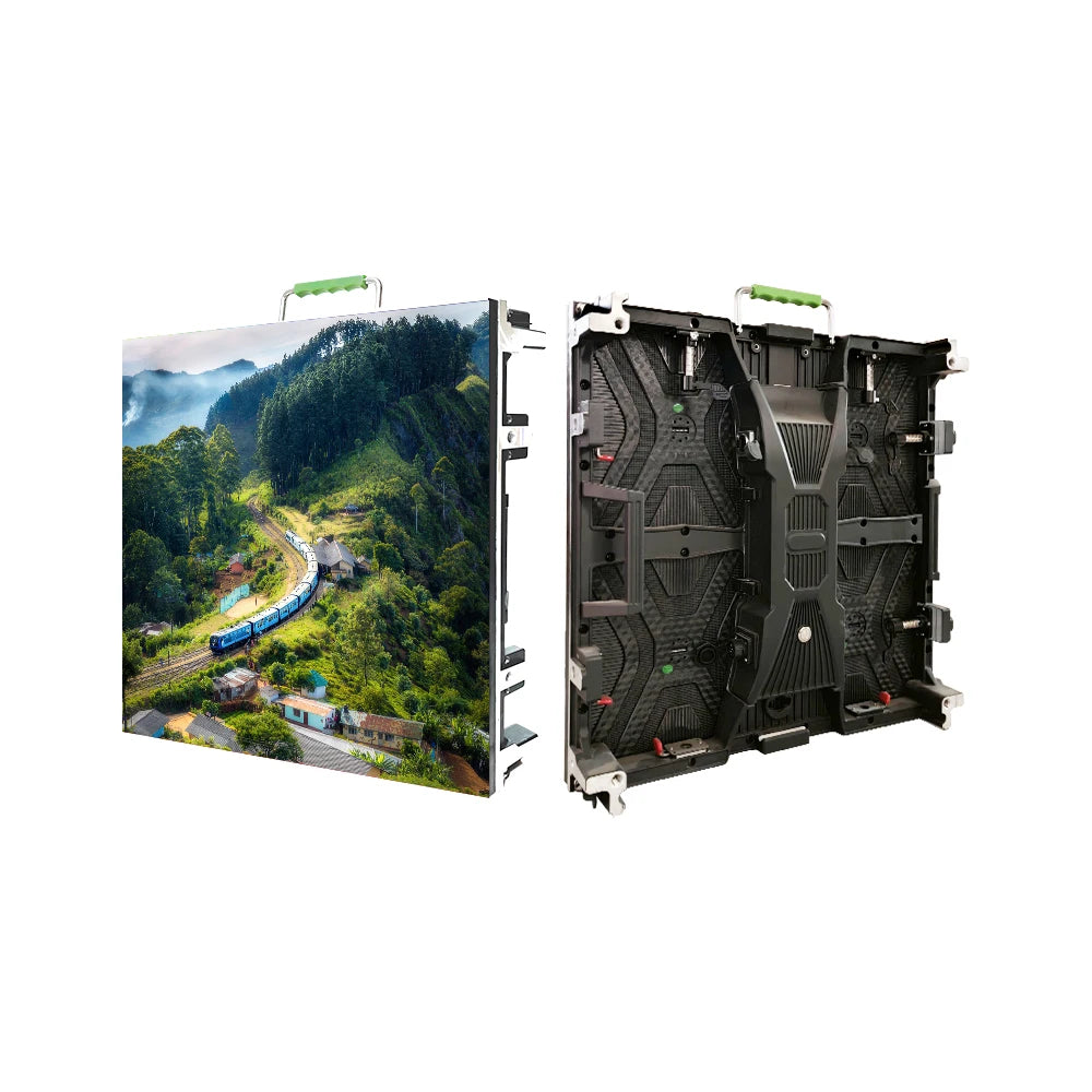 Jumbotron Rentals P3 Outdoor Advertising Led Display Screen P3.91 High Resolution Giant LED Screen 3.91mm for Sale