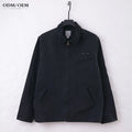 Manufacturer Custom Vintage Denim Winter Worker Carpenter Detroit Canvas Mechanic Trucker Work Wear Jackets for Men