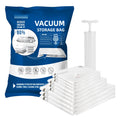 Compact Compression Bag for Living Room Storage Space-Saving Household Organizing Solution