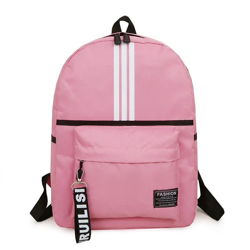 2025 New Men's Backpack with Large Capacity Women's Backpack Schoolbag for College  School Students Campus and Travel Bag.