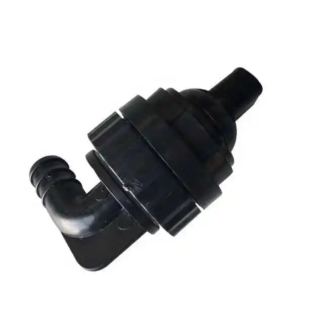 Demountable Rotatable Fish Tank Drainage ConnectorsAquarium Overflow Outlet Nozzle