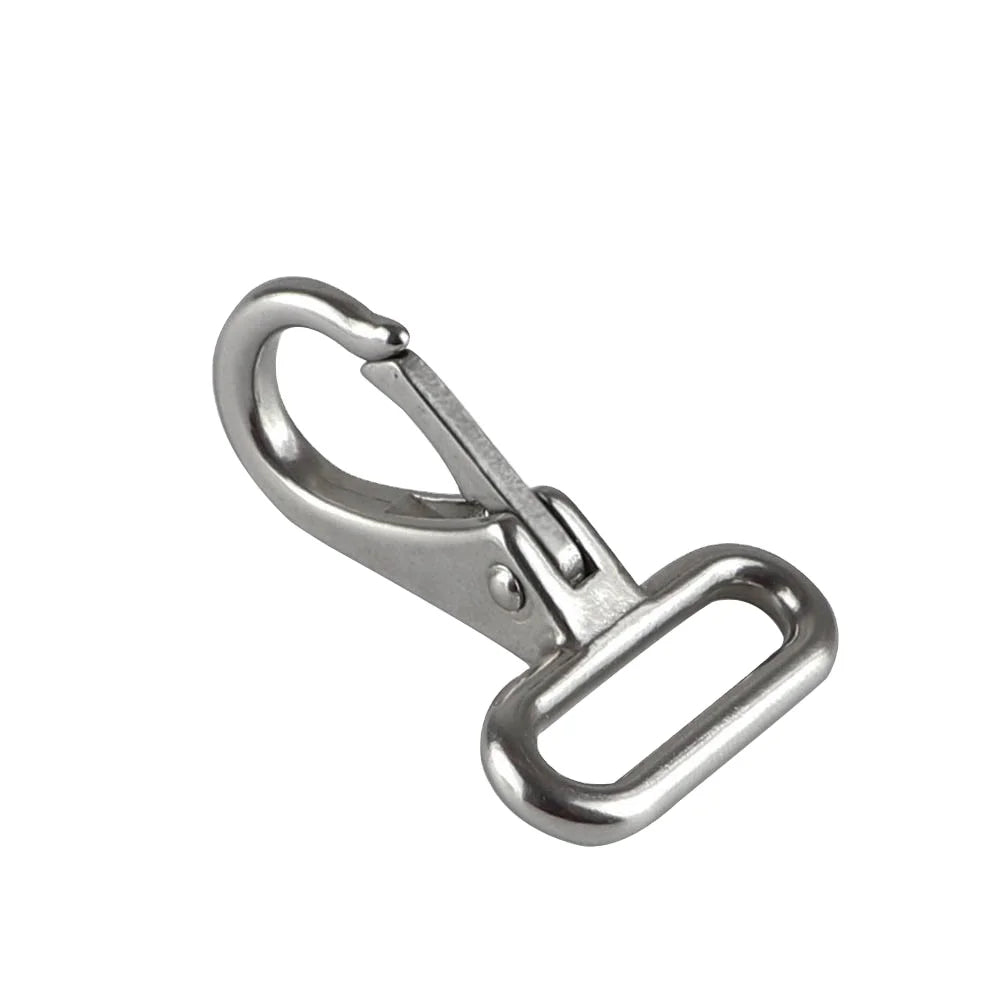 Rigging Hardware Swivel Snap Hook Stainless Steel Swivel Hook Dog