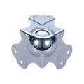 Large Size 3-Legged Metal Fly Case Ball Corner Protectors Steel Bag Parts & Accessories on Sale Large Metal Corner Protector