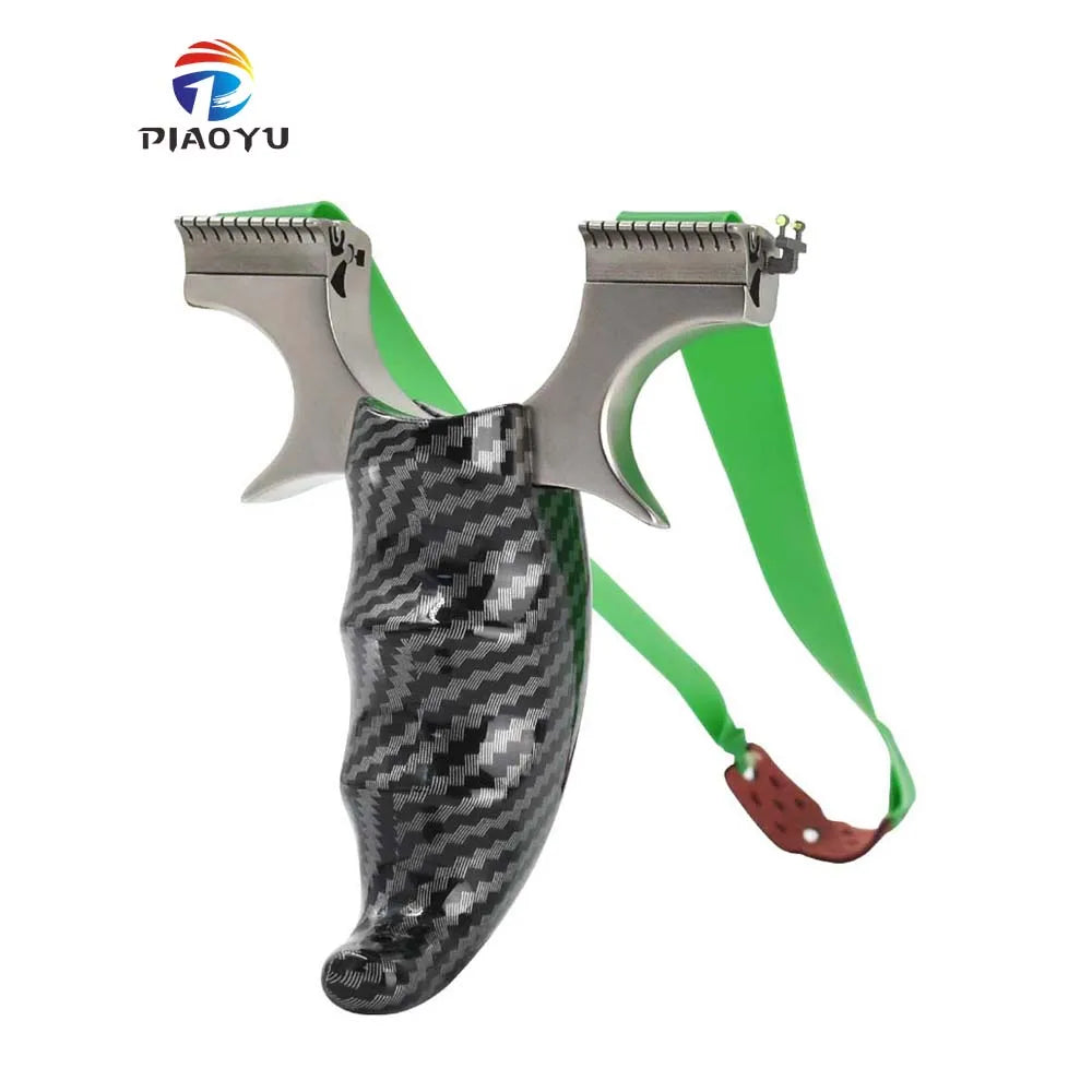 PIAOYU Dragon Tooth Slingshot  Outdoor Affordable Luxury Sports Shooting Target Other Shooting Products