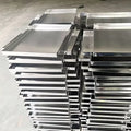 Customized Size Hand Welding Type Stainless Steel Metal Mesh Perforated Drying Baking TrayChef Baking Sheet with Racks