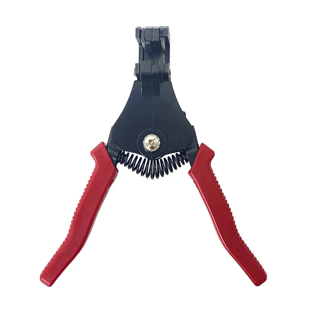5 in 1 Fiber Optic Self Adjusting Non-slip Handle Cutting Stripping Cutter Steel Hand Cable Tool Wire Stripper Pliers