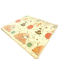 Baby Play Mat Leopard Mahjong Eco-friendly Soft Toy for Kids-XPE Foam Crawling Mat Early Educational Waterproof Tatami Easy