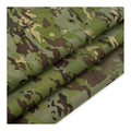 500D Customized 100%Nylon Green CP Anti Tearing Camouflage Cordura Fabric for Tactical Vest