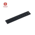 Anmco AM7712 PVC Buckle Plastic Bottom Pad Base Protector Feet for Backpack ROHS REACH Certified OEM/ODM Available