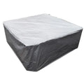 Factory Price Universal Hot Tub Dust Cover Waterproof Jacuzzi UV Proof All-Weather Spa Cloth Hotspring Snow Rain Dust Covers