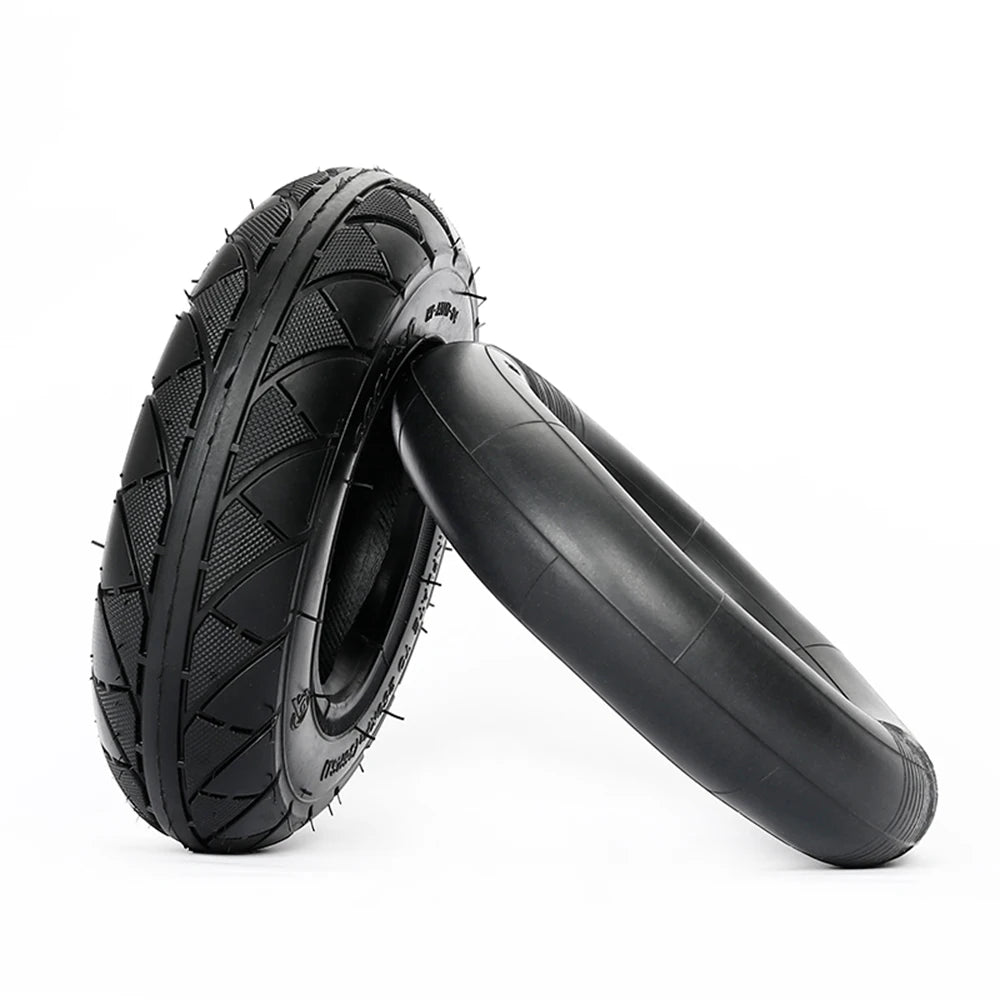 Superbsail 8 Inch Mini Electric Scooter Tyre Wheels Inner Outer Tire Tube for E-Scooter Vehicle Rubber Material Accessory