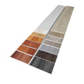 Interior Decor Rigid Core Pvc Floor Waterproof Vinyl Plank Interlocking Spc Vinyl Flooring Piso Spc Click 5 mm