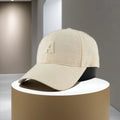 High Quality Custom Embroidery Logo Personalized Sporty Business Summer Baseball Running Hat Common Image Solid Color Curved