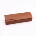 Customer Logo  Colorful Eyeglasses Package Box  PU Hard Myopia Glasses Sunglasses Eye Wear Box Glasses Case