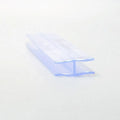 Pvc Plastic Plastic Strip Price Label Holder for Supermarket Shelf