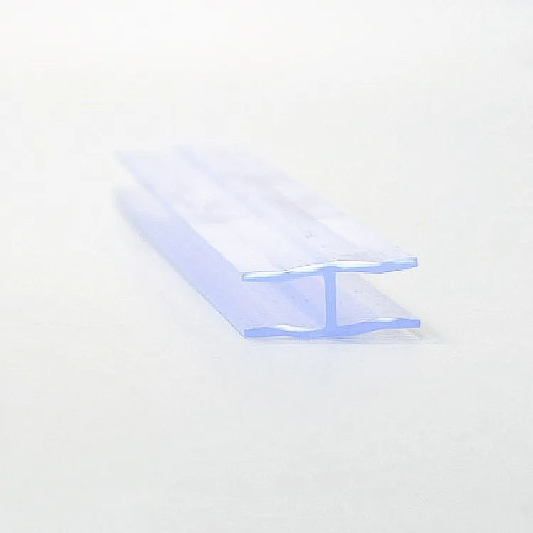 Pvc Plastic Plastic Strip Price Label Holder for Supermarket Shelf