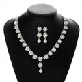 Customized Wholesale Vintage Gold Bridal Jewelry Set for Women