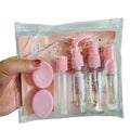 Hot Wholesale Bottles of Plastic Spray 50 ml Plastic Spray Bottle  Daily Care Travel Set