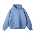 2023 New Designs Men's Hoodie Set 100% Cotton Long Sleeve Oversize Sweatshirt Stylish Autumn Dresses
