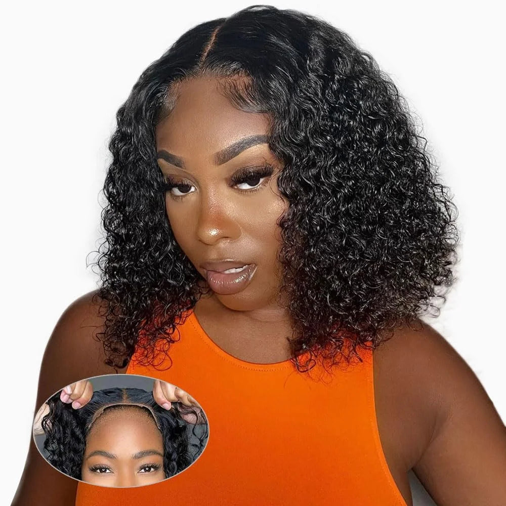 13x6 hd Lace Frontal Peruvian Pixie Cut Human Hair Wigs Raw Human Hair Glueless Short Human Hair Wigs