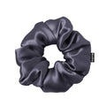 100% Silk Hair XL Large Oversized Scrunchies With Custom logo