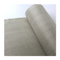 185g/m2 Special Weave Pattern Aramid 1500D 3K Carbon Fiber Woven Cloth