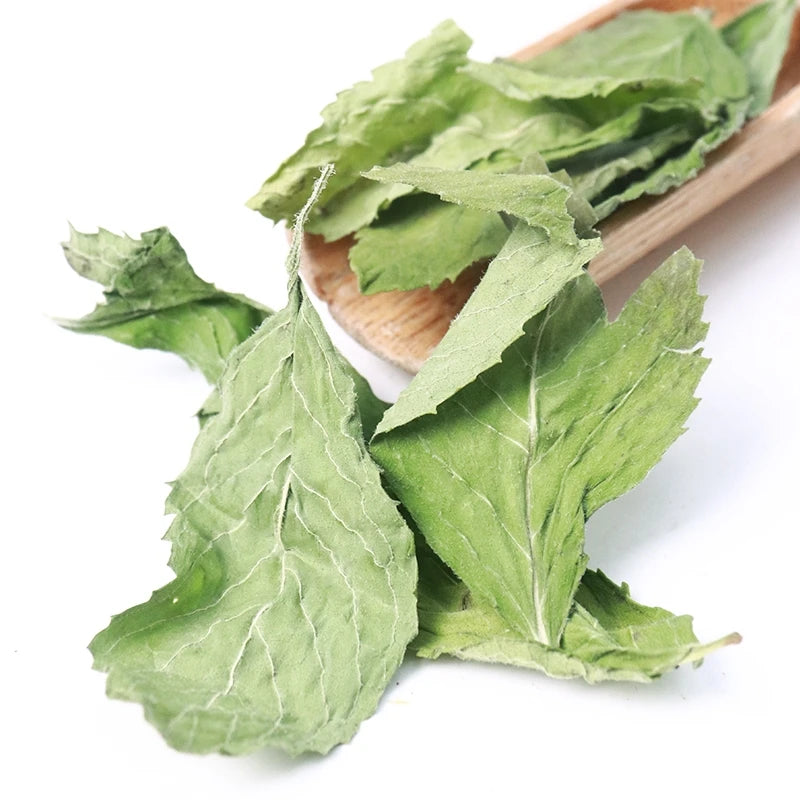 Bulk Natural Dry Spearmint Leaves Spearmint Flavor Mint Tea Dried Peppermint Wintermint Tea for Slimming Box Cup