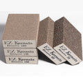 Washable and Reusable Sanding Sponges 60/100/180/220 Grits Wet and Dry Dual-use Coarse and Fine Sanding Blocks for Wood Metal