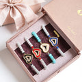 2025 Newest Woven Pearl Bracelet for Women Spiritual Beaded Jewelry Elegant Gift