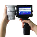 Usb Mini Portable Handheld Printer Machine Sticker Card Logo Label Phone Case Printer for Small Business