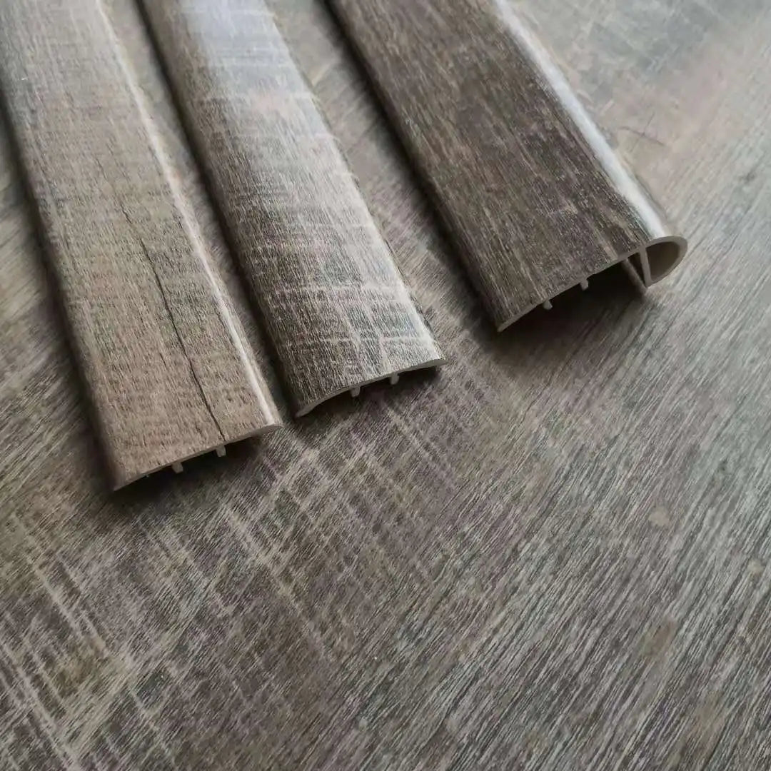 Flooring Trims t Molding Floor Transition Strip Skirting Line