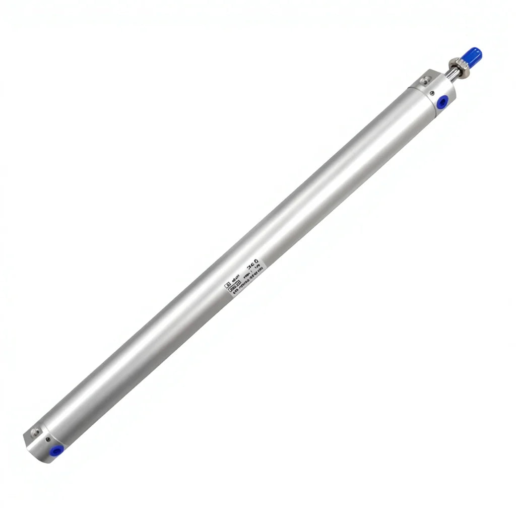 Komori FYL9354401 Air Cylinder 65x31mm CG1BA25-Y5066-350 Cylinder Komori Printing Machinery Spare Parts