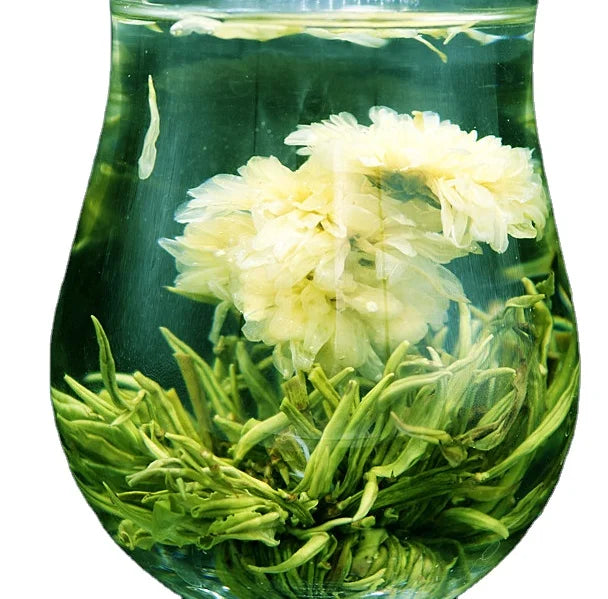 1000g Bulk Loose China Arts Tea Ball Chinese Edible Flowering Tea Balls for Tea Drinking