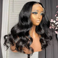 Raw Brazilian Human Hair Natural Wave Lace Front Wigs 28 30 Inch 100% Remy Human Hair Glueless Transparent Lace Front Wig Vendor
