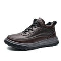 Fast Delivery Hot Sale Flat Plush Lining Cheap Men Walking Style Daily Wear Causal Winter Warm Boots Sneakers Loafers Shoes