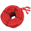3 Strands Twisted PE PP Nylon Packaging Rope for Secure Fastening