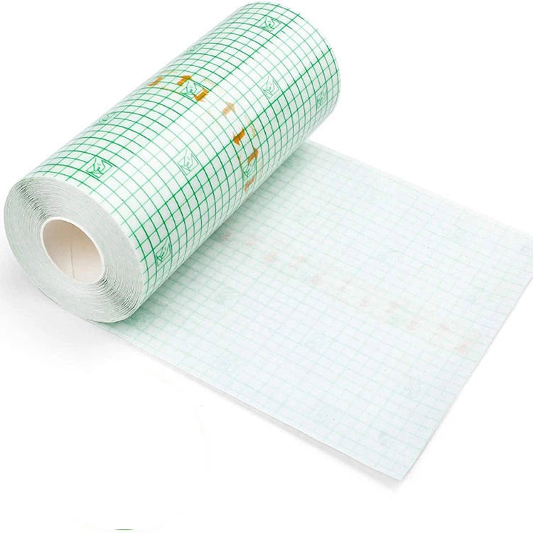 15cmx10m Tattoo Aftercare Protective Film Transparent Protective Film Waterproof Tattoo Aftercare Bandage for Skin Protection