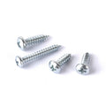 Dong Ji Free Sample Wholesale Price Self Tapping Screw Class10.9&12.9 Titanium Screw Stainless Steel Hex Structural Screws