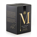 Guangdong Custom Recyclable Folding Paper Box Black Color Packaging for Cosmetics Skin Care Matt Lamination Embossing Face Cream