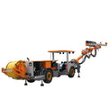 Jumbo Tunnel Face Drilling Rig ZEGA UJ18 Boomer Twin Three Single-boom Kaishan Underground Tunneling Mining Face Drilling Rig