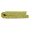 Thermal Insulation Material R21 Unfaced Fiberglass Insulation Batts UL Certificates Fiberglass Insulation Glass Wool Batts