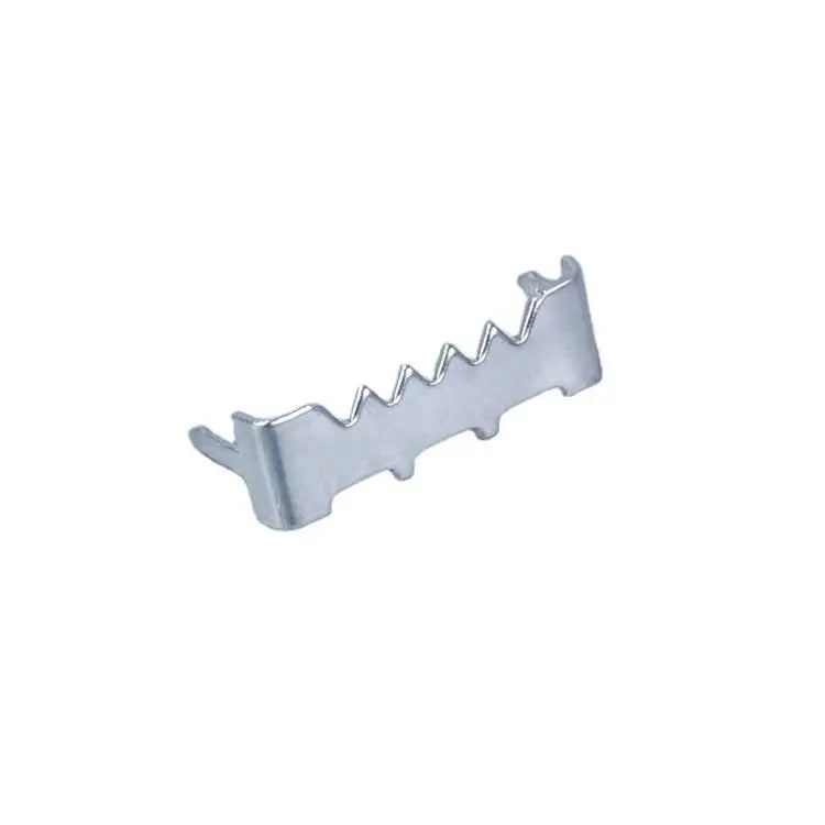 Shanfeng 1 Inch Zinc Sawtooth Hanger for Picture Hanging