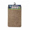 100% Cotton Microfiber Door and Bath Mat Non-Slip Thick Washable Factory Production for Office and Bathroom Areas