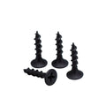 Drywall Screws HIgh Strength Drywall Nails Woodworking Black Gypsum Screws