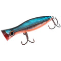 Popper Lure HWHU 120mm 45g Oem Topwater Hard Popper Lerrue Lure Floating Fishing Lures