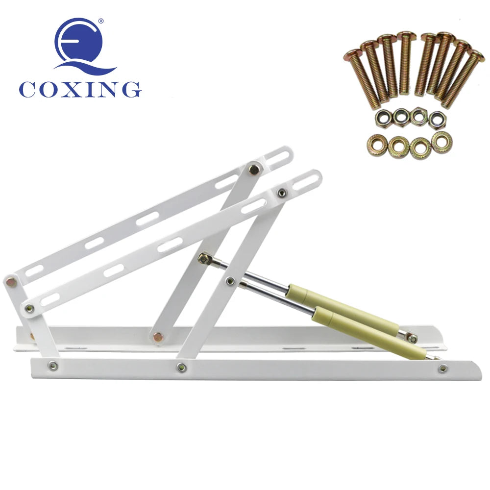 600MM Long Durable Bed Lift Support Gas Piston with Frame Hydraulic Mechanism for Bed Opening Mechanism with Gas-filled Struts
