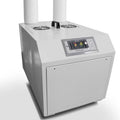 12l Humidifier System Commercial Ultrasonic Fogger Industrial Room Humidifier Nebulizer Stainless Steel Humidifier