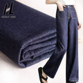 High Quality Denim Fabric Jean Washing Cloth Jacket Shirts Dress Thick Denim Summer Thin DIY Handmade Fabric Quilting Sewing