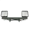 Pc130 160 200 220 240 270 360-7-8 Cab Ceiling Lamp Holder and Led Lamp  Excavator Parts